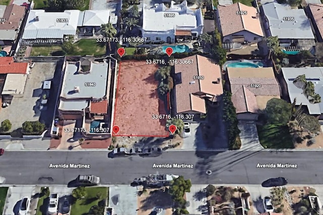 0 Avenida Martinez, La Quinta CA, 92253 land for sale