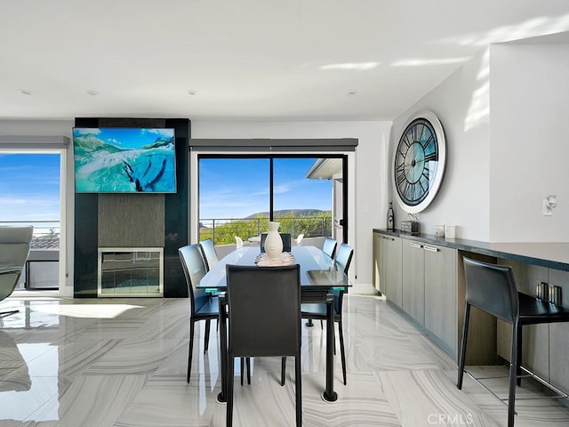1380 Skyline Dr, Laguna Beach, CA 92651 - view of dining space