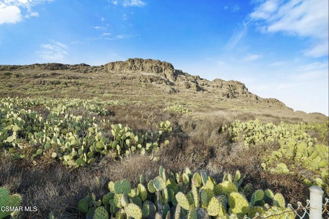 property view of mountains