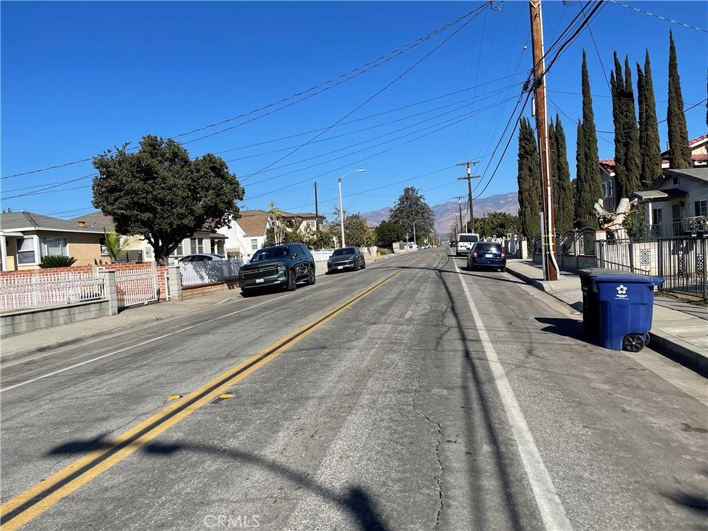 view of street