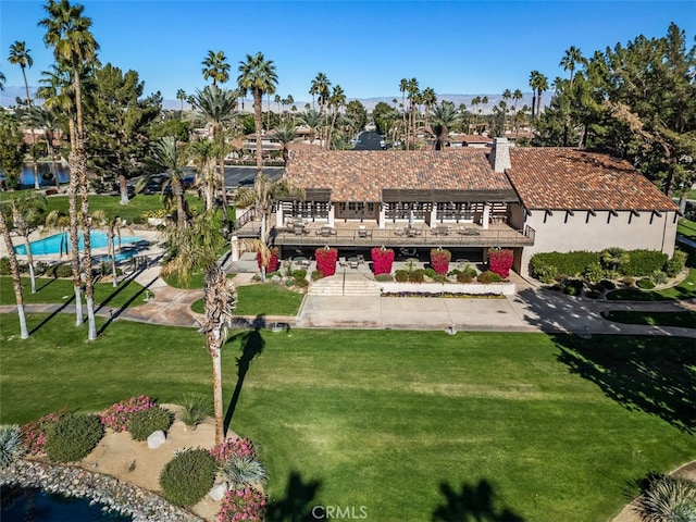 210 Desert Lakes Dr, Rancho Mirage, CA 92270 - photo 46
