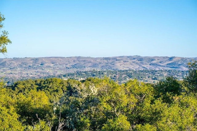 property view of mountains