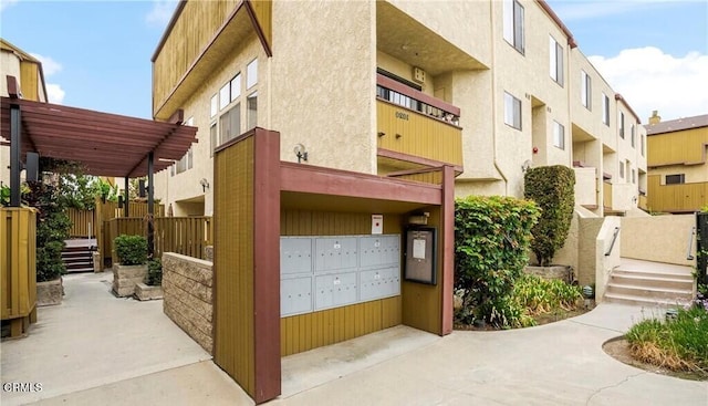 1014 S Marengo Ave Unit 3, Alhambra, CA 91803 - view of home's community with mail area