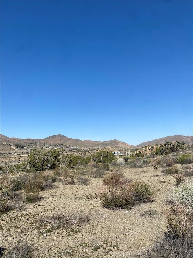 0 William Trl, Acton CA, 93510 land for sale