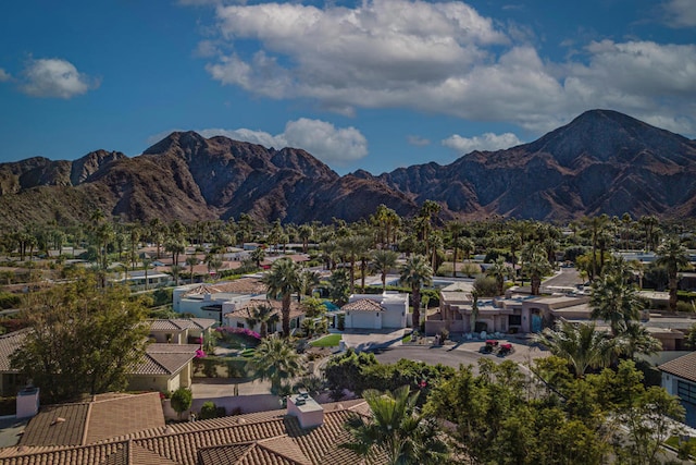 property view of mountains