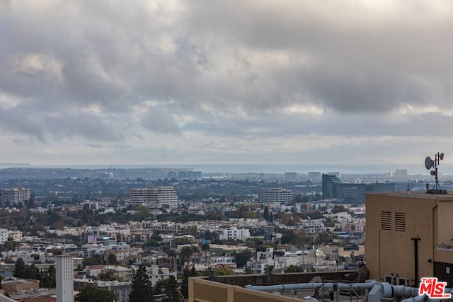 property's view of city