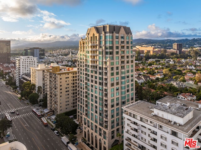 property's view of city