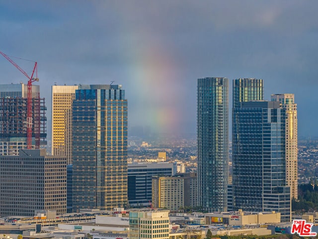 property's view of city