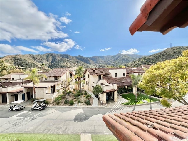 1 Cabrillo Dr, Avalon, CA 90704 - view of mountain backdrop featuring nearby suburban area