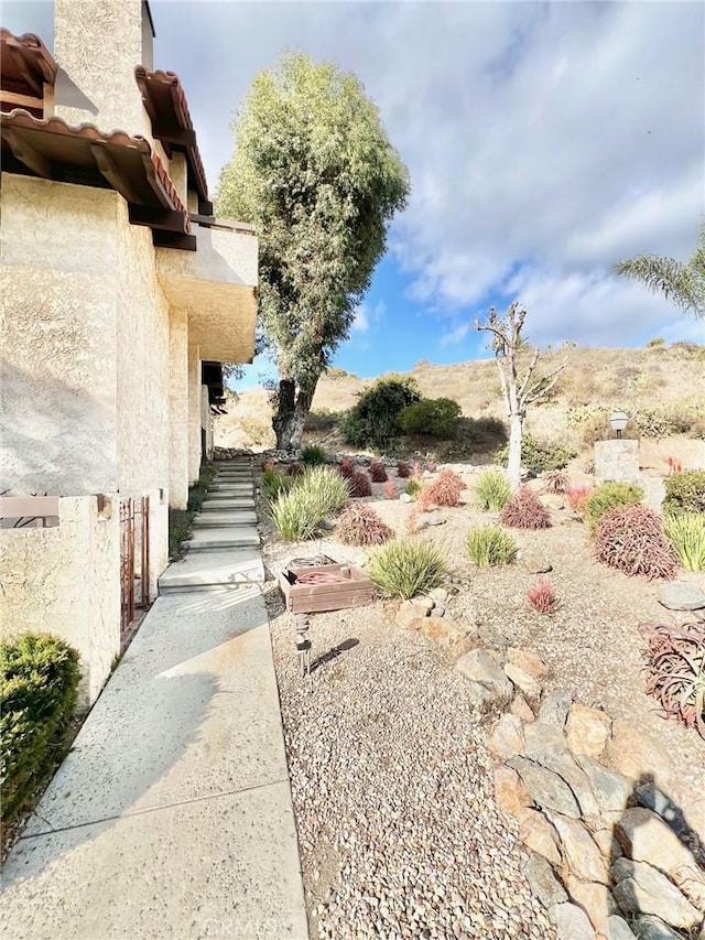 1 Cabrillo Dr, Avalon, CA 90704 - view of yard