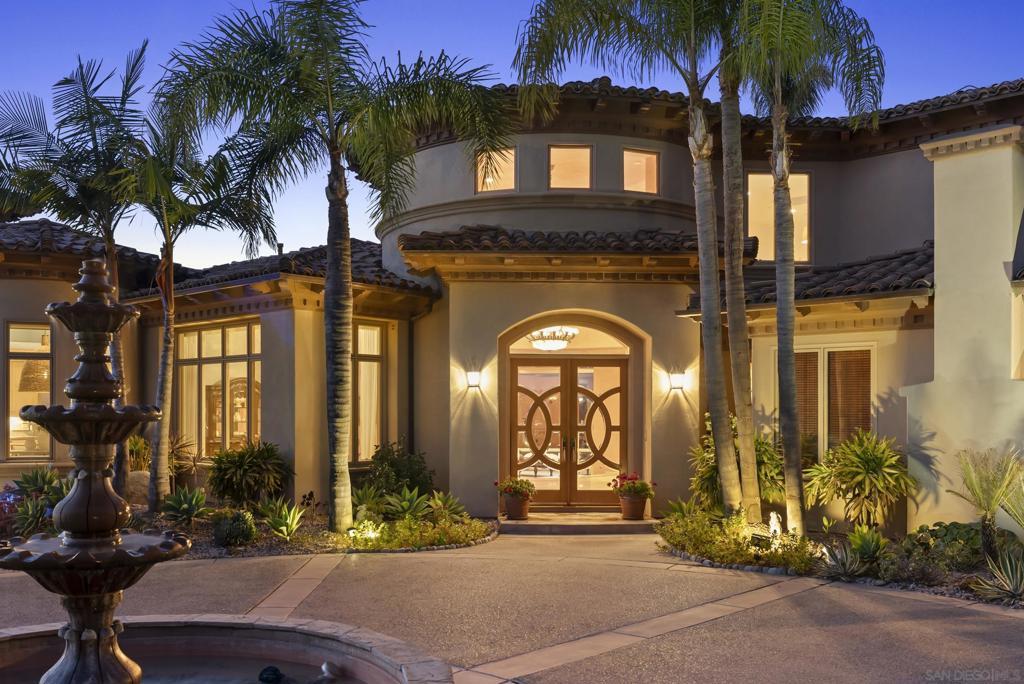 exterior space featuring french doors