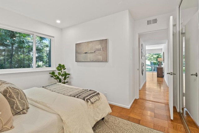 view of bedroom