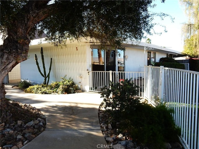 42278 Dunes View Rd Unit 28, Rancho Mirage, CA 92270 - view of front of home
