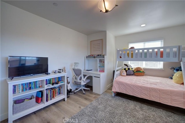 2510 Terrace Sands Ln, Oceano, CA 93445 - bedroom with baseboards and wood finished floors