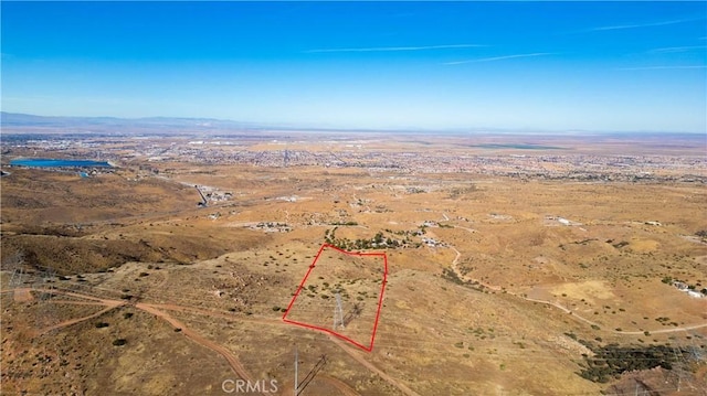 0 E Carson Mesa Rd, Palmdale CA, 93550 land for sale