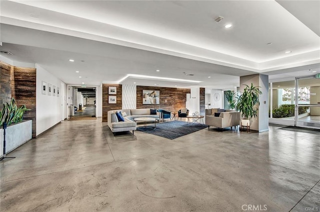 525 E Seaside Way Unit 1504, Long Beach, CA 90802 - community lobby featuring recessed lighting