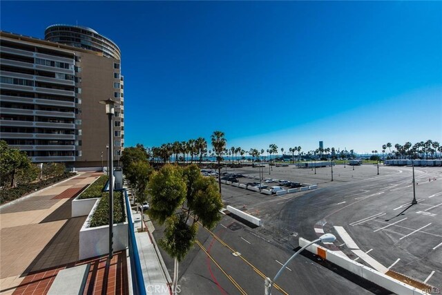 525 E Seaside Way Unit 1504, Long Beach, CA 90802 - exterior space featuring parking