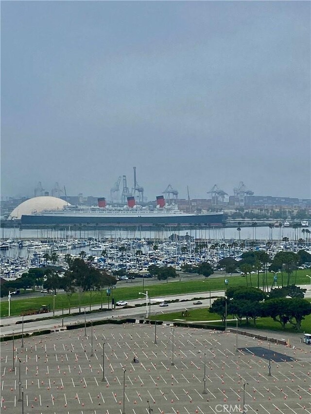 525 E Seaside Way Unit 1504, Long Beach, CA 90802 - water view