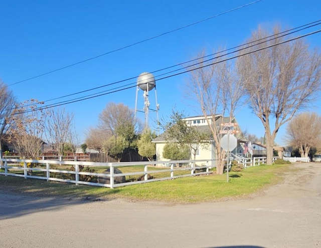 view of street