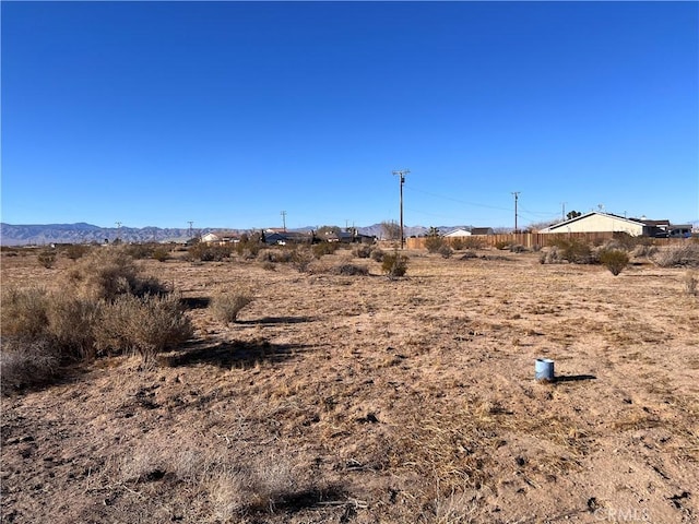 0 Airway Blvd, California City, CA 93505