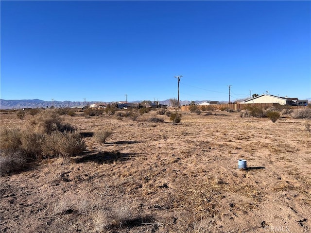 0 Airway Blvd, California City CA, 93505 land for sale