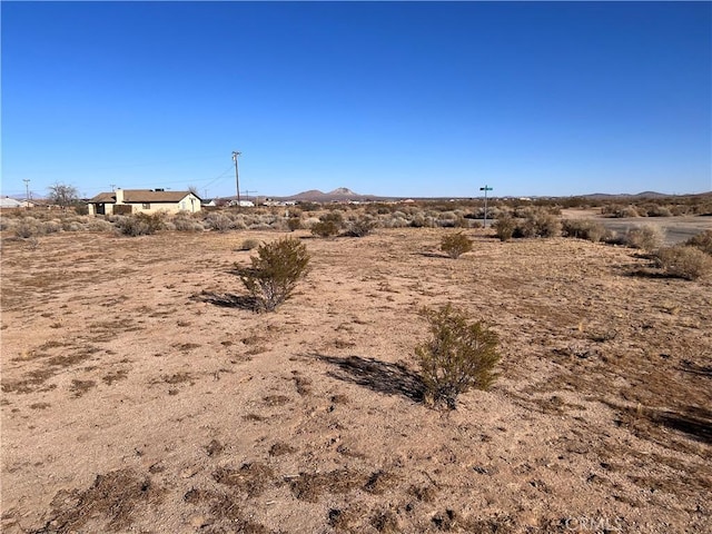 Listing photo 3 for 0 Airway Blvd, California City CA 93505