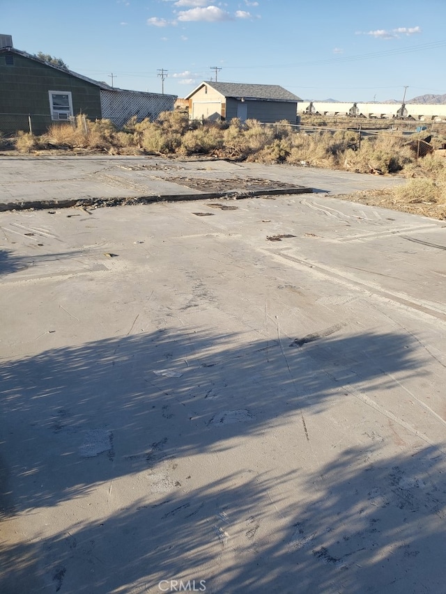 82403 Wingate Ave, Trona CA, 93562 land for sale