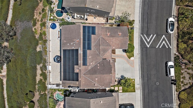 2438 Calle Aquamarina, San Clemente, CA 92673 - aerial overview of property's location