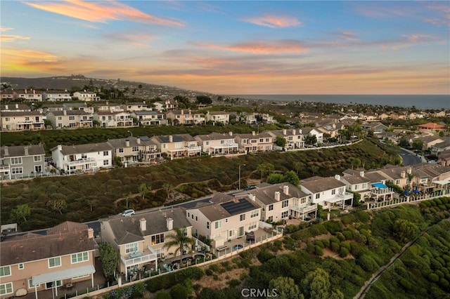 2438 Calle Aquamarina, San Clemente, CA 92673 - aerial view of property and surrounding area