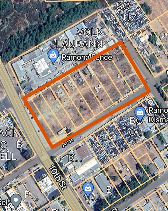 A St, Ramona CA, 92065 land for sale