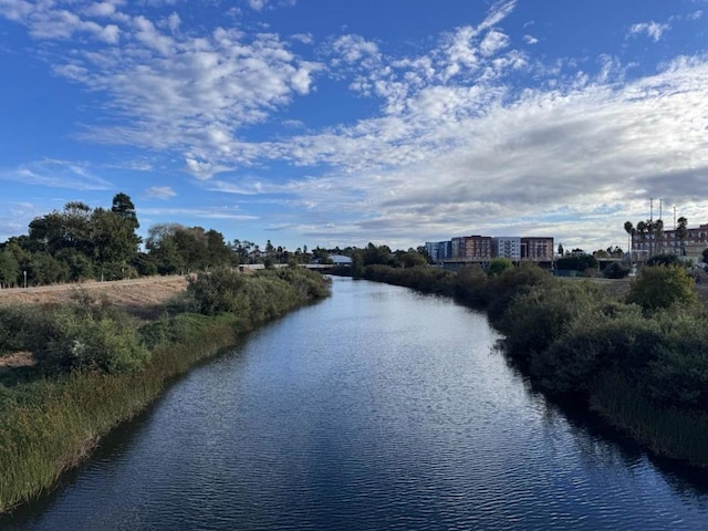 water view