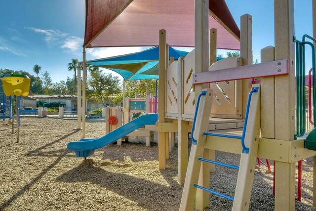 view of playground