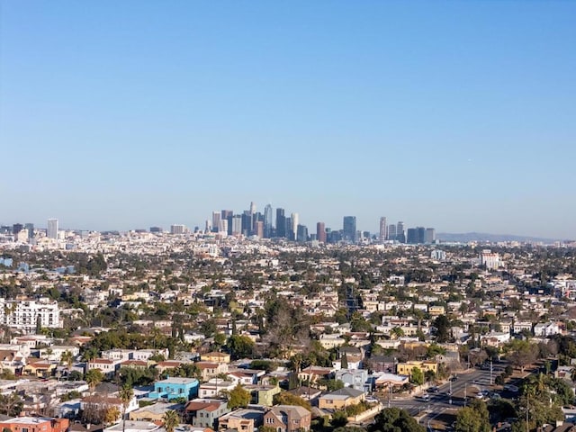 property's view of city