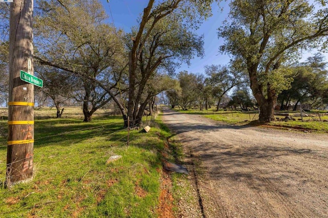 6865 China Diggins Rd, El Dorado Hills CA, 95762 land for sale