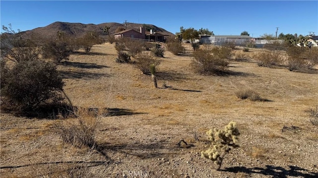 0 Yucca Mess, Yucca Valley CA, 92284 land for sale