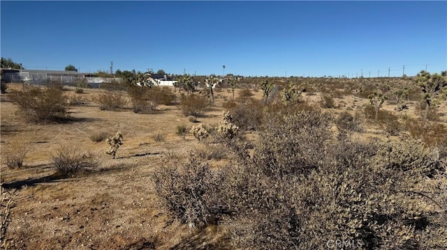 Listing photo 2 for 0 Yucca Mess, Yucca Valley CA 92284