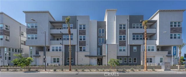 view of building exterior