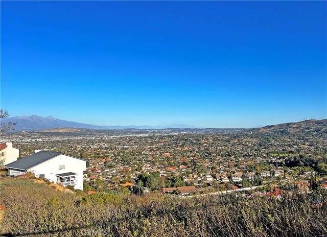 3179 Canal Point Dr, Hacienda Heights, CA 91745 - view of mountain background