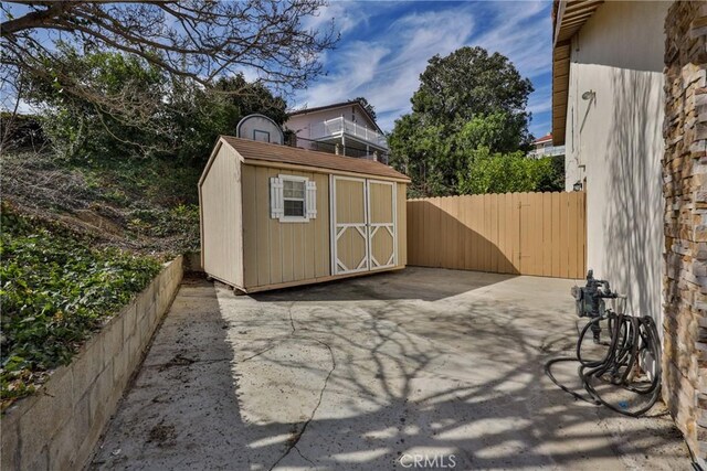 3179 Canal Point Dr, Hacienda Heights, CA 91745 - view of shed