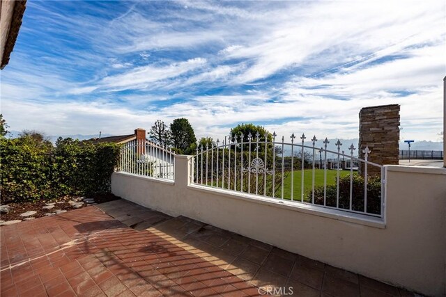 3179 Canal Point Dr, Hacienda Heights, CA 91745 - view of patio / terrace