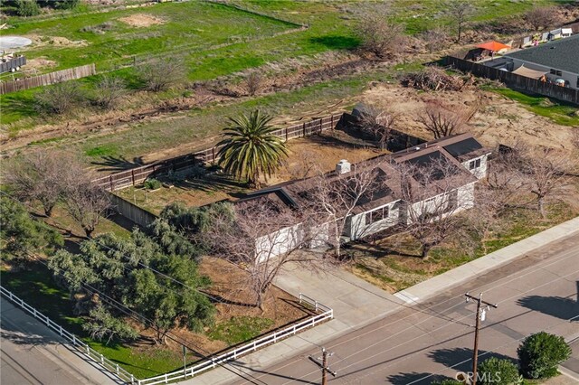 266 E Fig Ln, Corning, CA 96021 - birds eye view of property