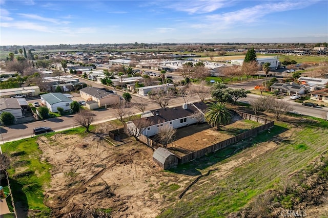 266 E Fig Ln, Corning, CA 96021 - drone / aerial view