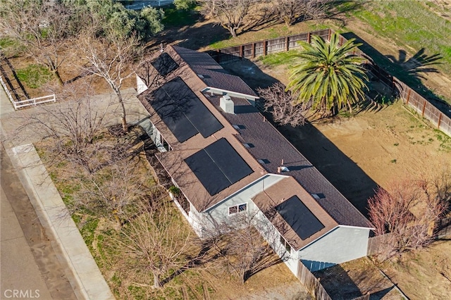 266 E Fig Ln, Corning, CA 96021 - birds eye view of property