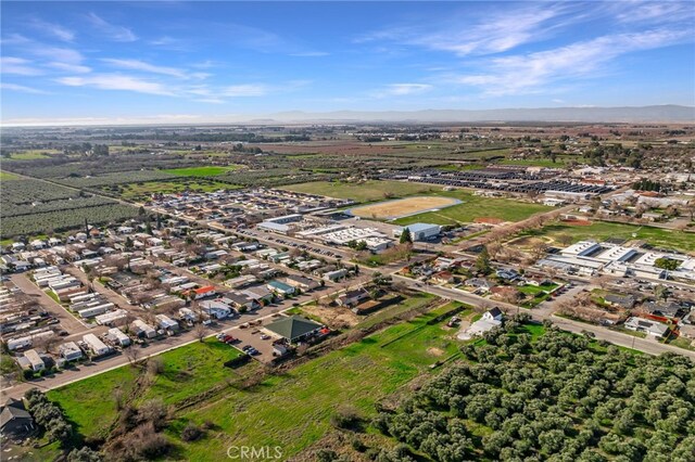 266 E Fig Ln, Corning, CA 96021 - drone / aerial view