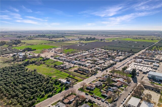 266 E Fig Ln, Corning, CA 96021 - bird's eye view