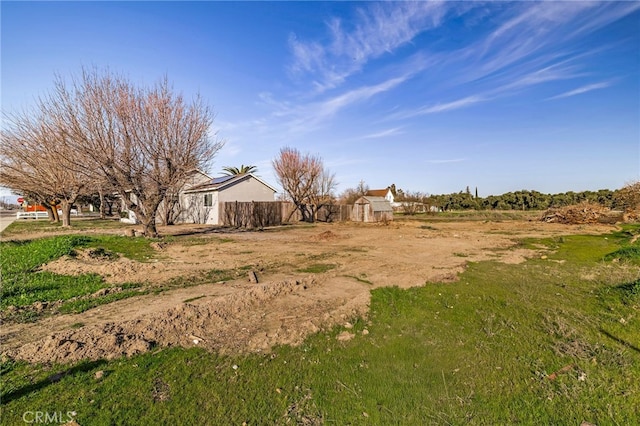 266 E Fig Ln, Corning, CA 96021 - view of yard