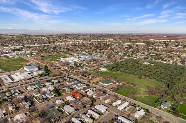 266 E Fig Ln, Corning, CA 96021 - drone / aerial view