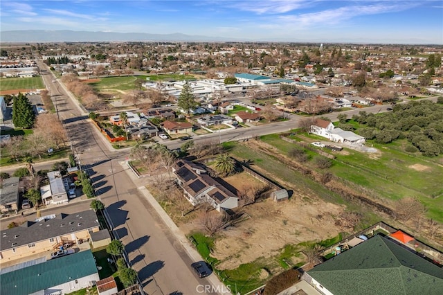 266 E Fig Ln, Corning, CA 96021 - drone / aerial view