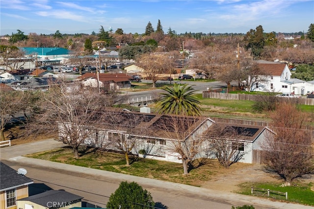 266 E Fig Ln, Corning, CA 96021 - bird's eye view