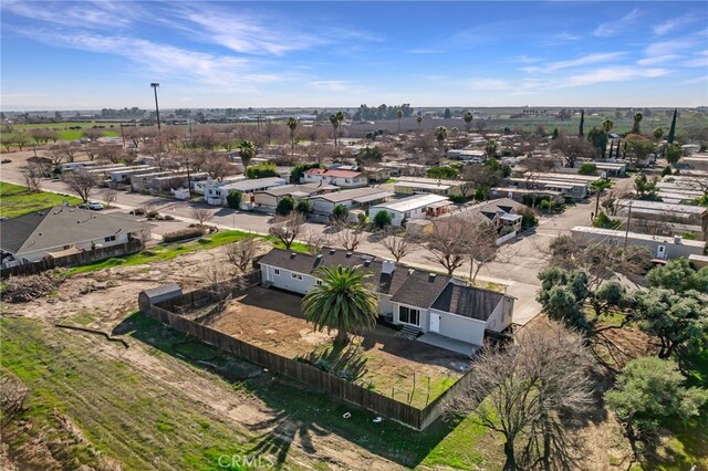 266 E Fig Ln, Corning, CA 96021 - drone / aerial view